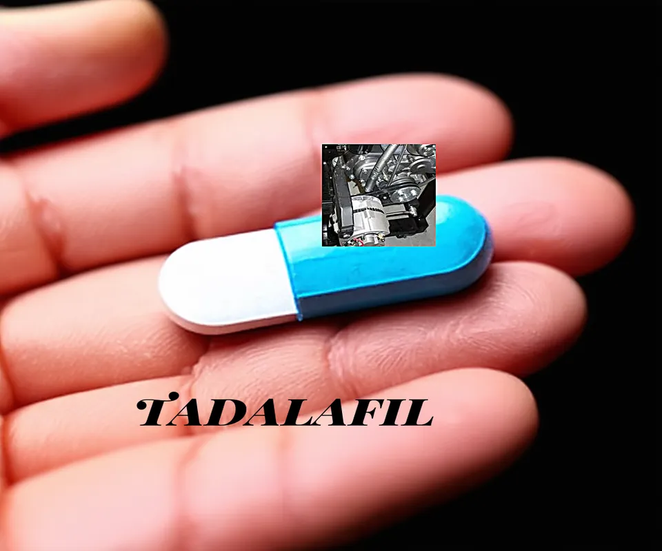 Medicamento genérico tadalafil